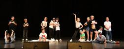 Hip hop enfants au gala de danse juin 2023